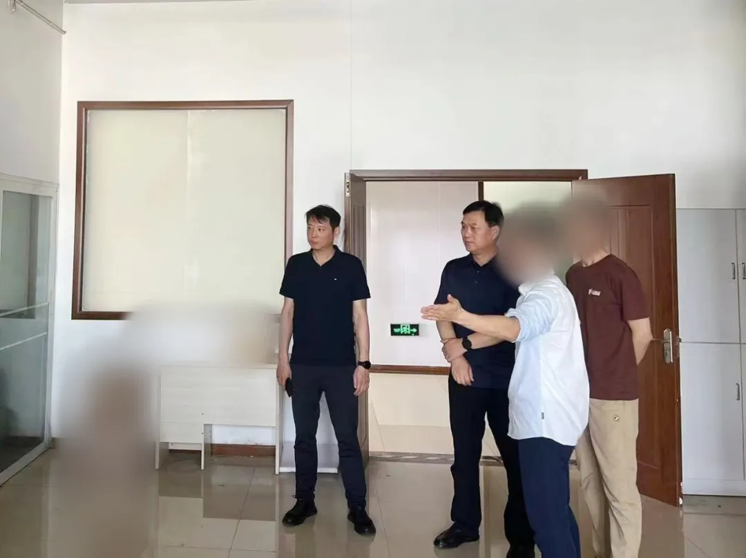 高新技術(shù)企業(yè)，客戶(hù)多為全球行業(yè)頭部公司！河南某地方政府實(shí)地對(duì)接專(zhuān)精特新精細(xì)化工中間體生產(chǎn)投資選址項(xiàng)目
