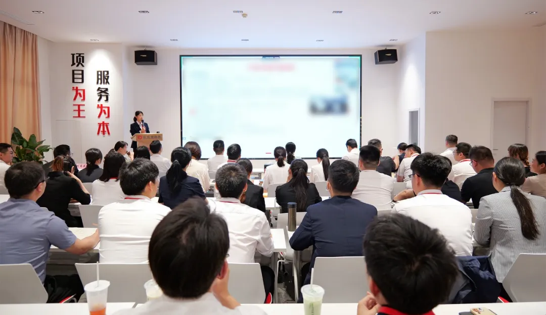 火力全開，沖刺三季度！6月下旬，集團共46個優質投資選址項目通過評估