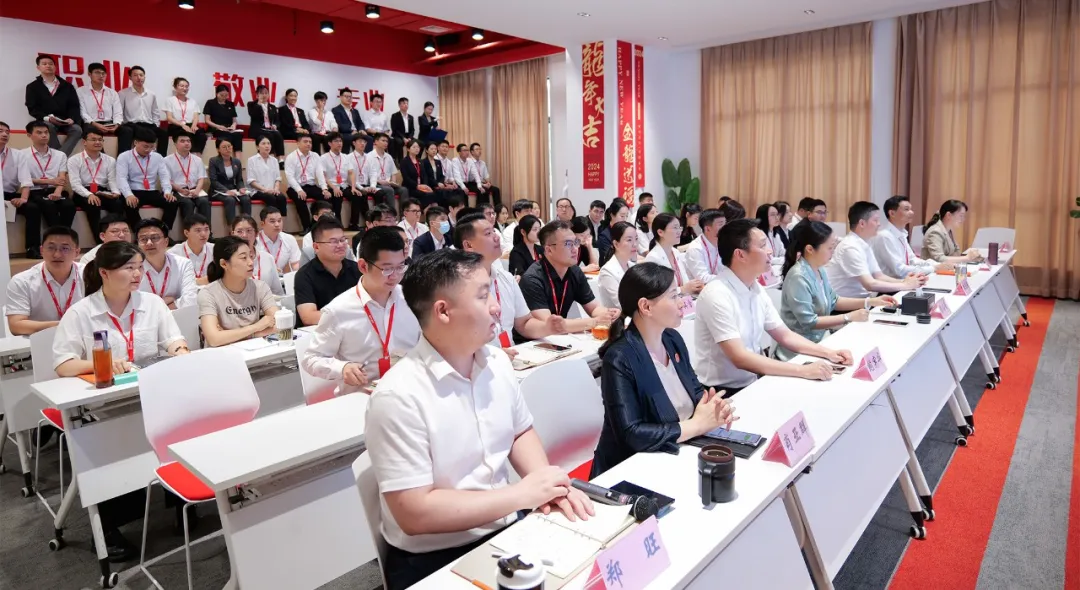 火力全開，沖刺三季度！6月下旬，集團共46個優質投資選址項目通過評估