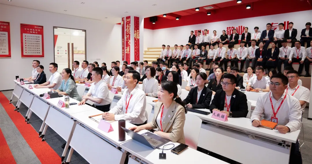 火力全開，沖刺三季度！6月下旬，集團共46個優質投資選址項目通過評估