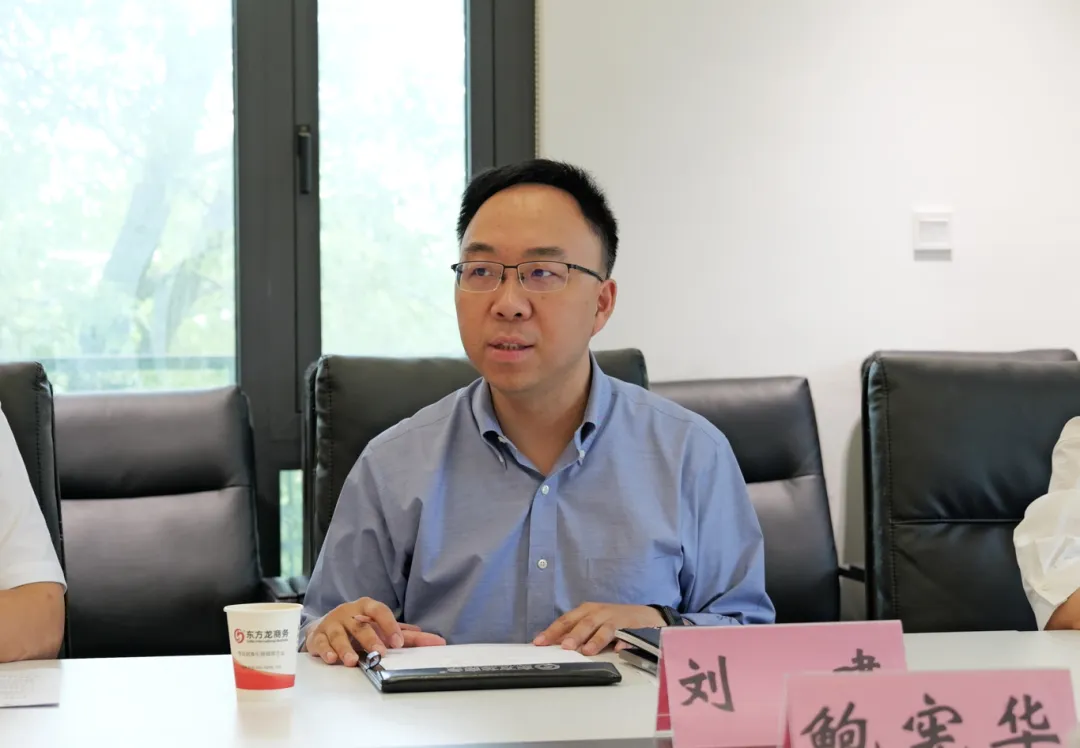 上海東方龍商務集團與上海建工海南區域總部成功簽約，攜手開啟招商合作新藍海！