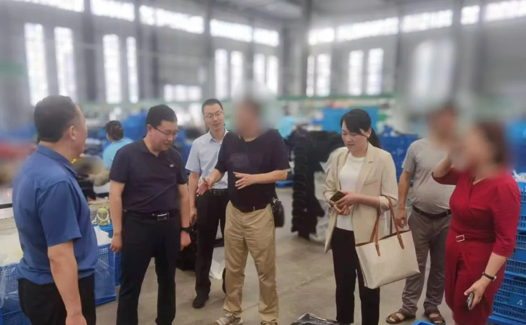 行業(yè)隱形冠軍，發(fā)展迅速，產(chǎn)品線(xiàn)豐富！山東某地方政府實(shí)地對(duì)接擬上市品牌兒童車(chē)生產(chǎn)擴(kuò)建投資選址項(xiàng)目