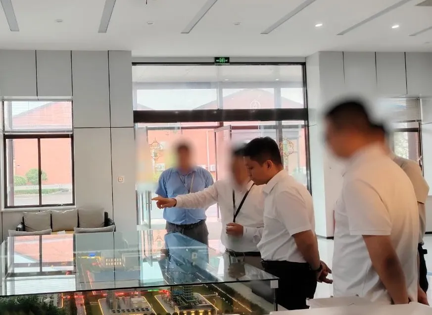 行業(yè)標(biāo)準(zhǔn)制定企業(yè)，搶占市場先機！內(nèi)蒙古某地方政府實地對接專精特新新能源電池擴建投資選址項目