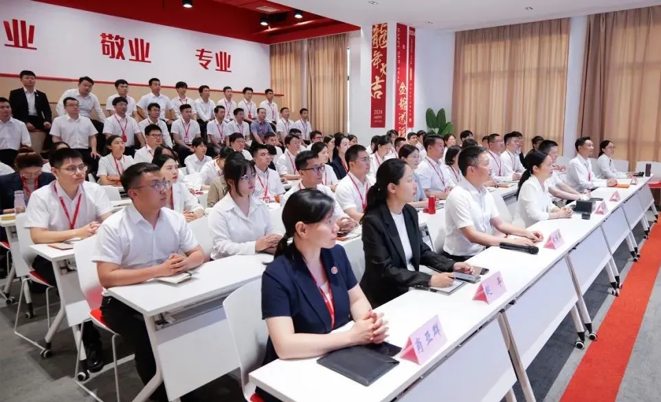 引領投資新風向，精準把握招商脈搏！7月中旬，集團共44個優質投資選址項目通過評估