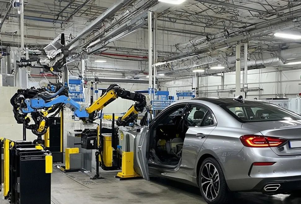 東風(fēng)日產(chǎn)、本田等知名車企的供應(yīng)商！河北某地方政府實地對接汽車工業(yè)生產(chǎn)設(shè)備擴(kuò)建投資選址項目