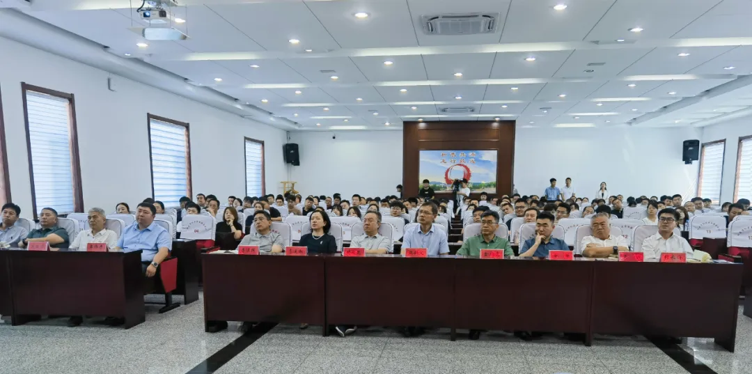 培訓規模約150人！集團受邀為吉林延邊和龍市做政府專業招商實戰培訓