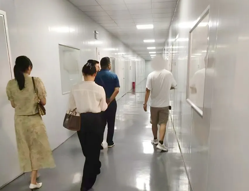 大量海外訂單，前景廣闊！湖南某地方政府實地對接高端芯片封測投資選址項目