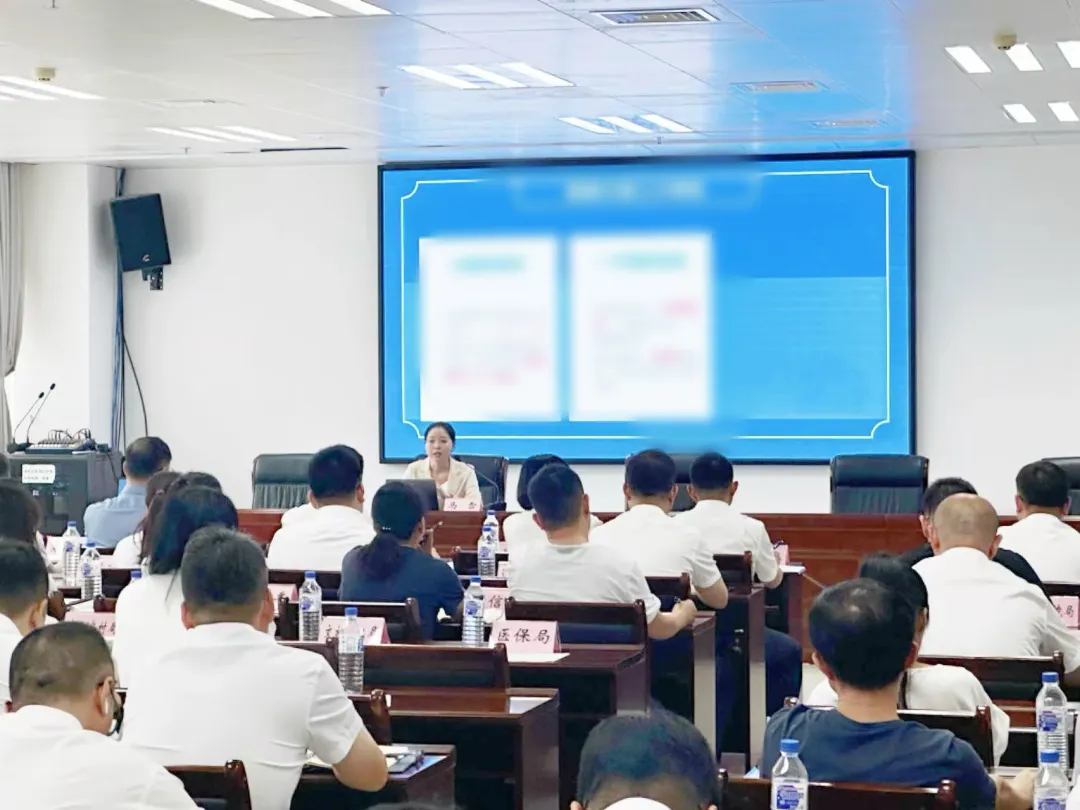培訓(xùn)規(guī)模達百人！集團受邀赴遼寧省遼陽市做政府專業(yè)招商實戰(zhàn)培訓(xùn)