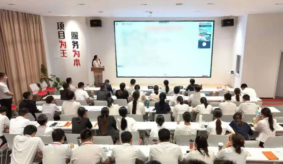 豐富項目資源池，打造招商強引擎！8月中旬，集團共38個優質投資選址項目通過評估