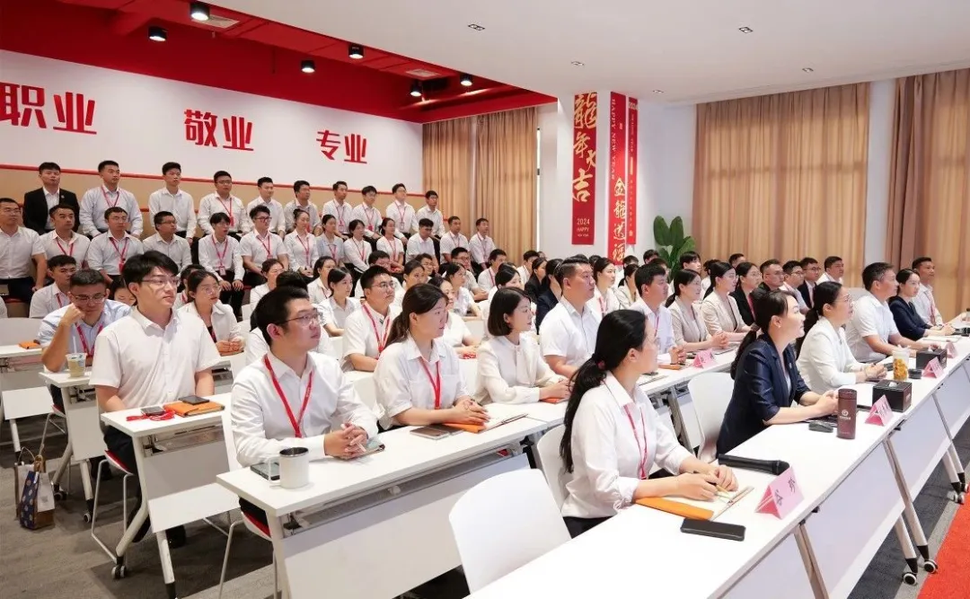 豐富項目資源池，打造招商強引擎！8月中旬，集團共38個優質投資選址項目通過評估