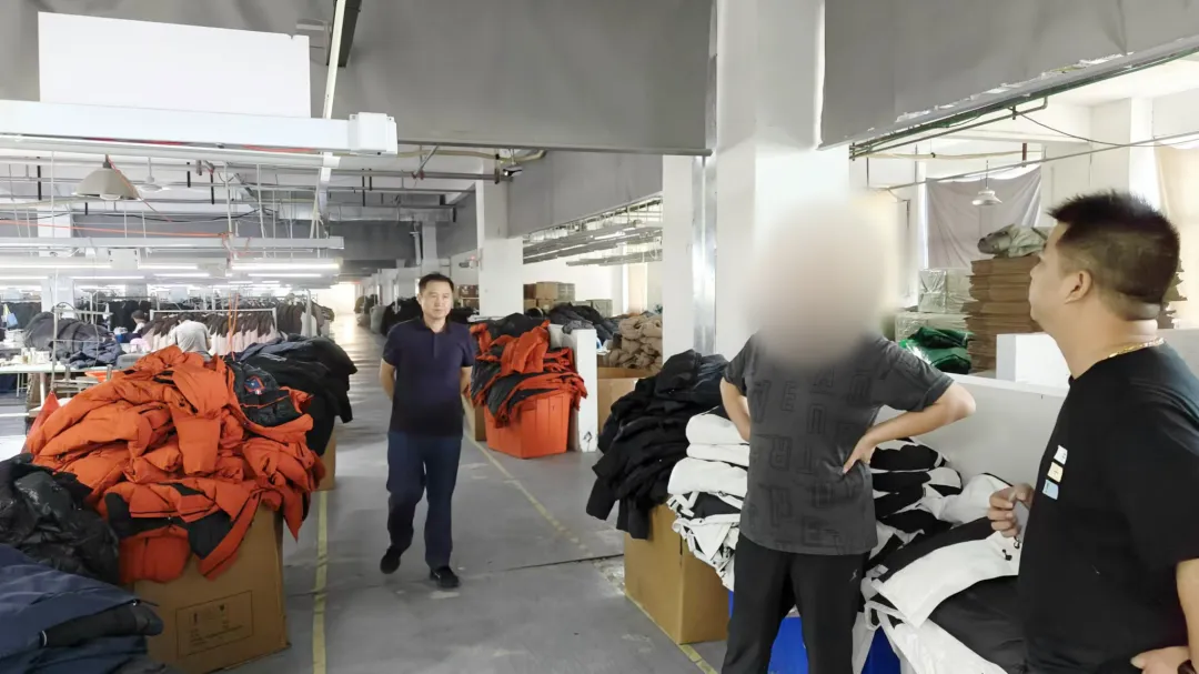 促考察，創雙贏！品牌運動服裝擴建投資選址項目方反向考察安徽某地方政府