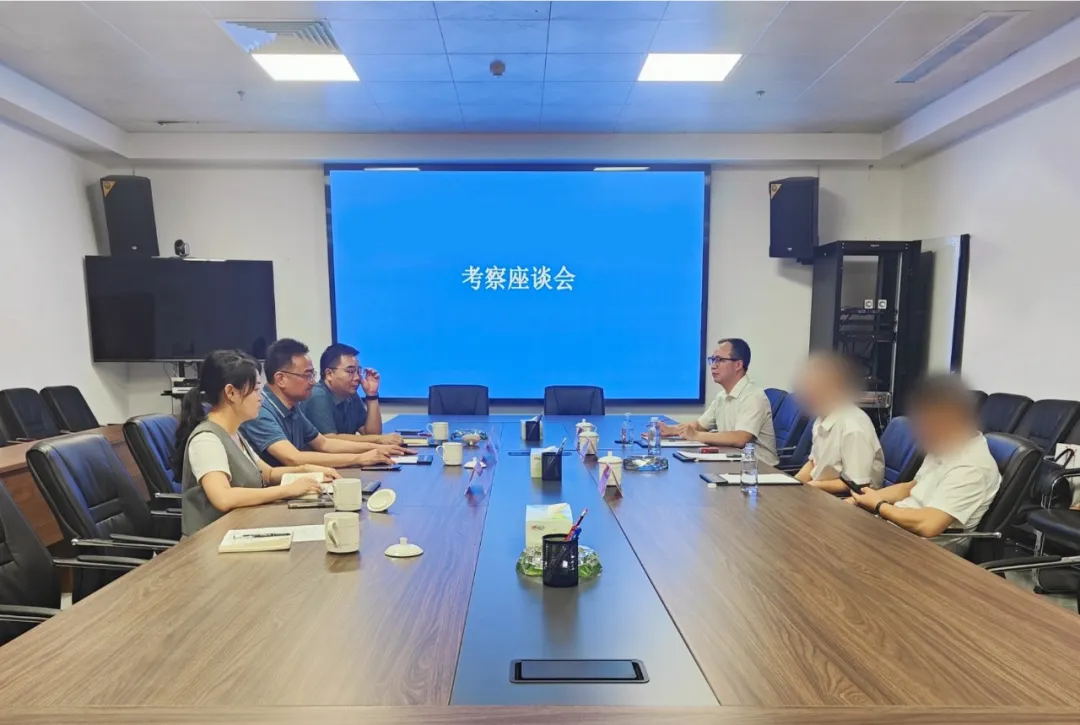 外資投入，市場競爭優(yōu)勢明顯，份額高！高端芯片封測投資選址項(xiàng)目方實(shí)地考察湖南某地方政府
