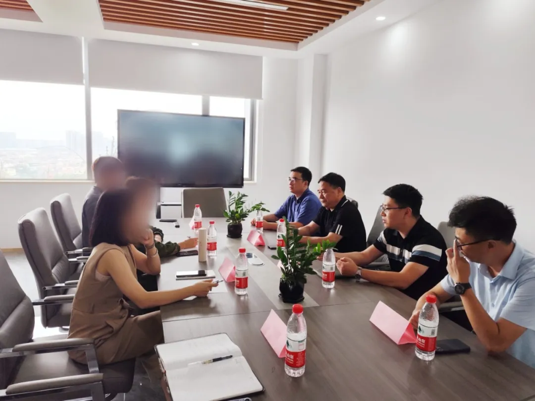 老牌企業，擁有豐富產品體系！貴州某地方政府實地對接藥食同源生產擴建投資選址項目