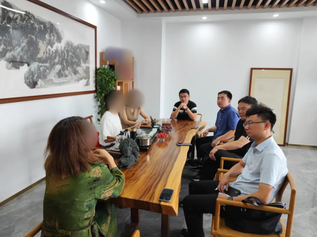 老牌企業，擁有豐富產品體系！貴州某地方政府實地對接藥食同源生產擴建投資選址項目