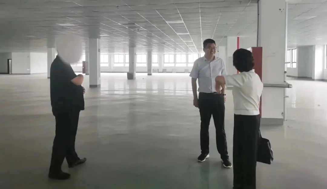 行業(yè)地位領(lǐng)先，產(chǎn)品擁有完全自主知識產(chǎn)權(quán)！老牌高端超聲醫(yī)學(xué)設(shè)備投資選址項目方反向考察安徽某地方政府