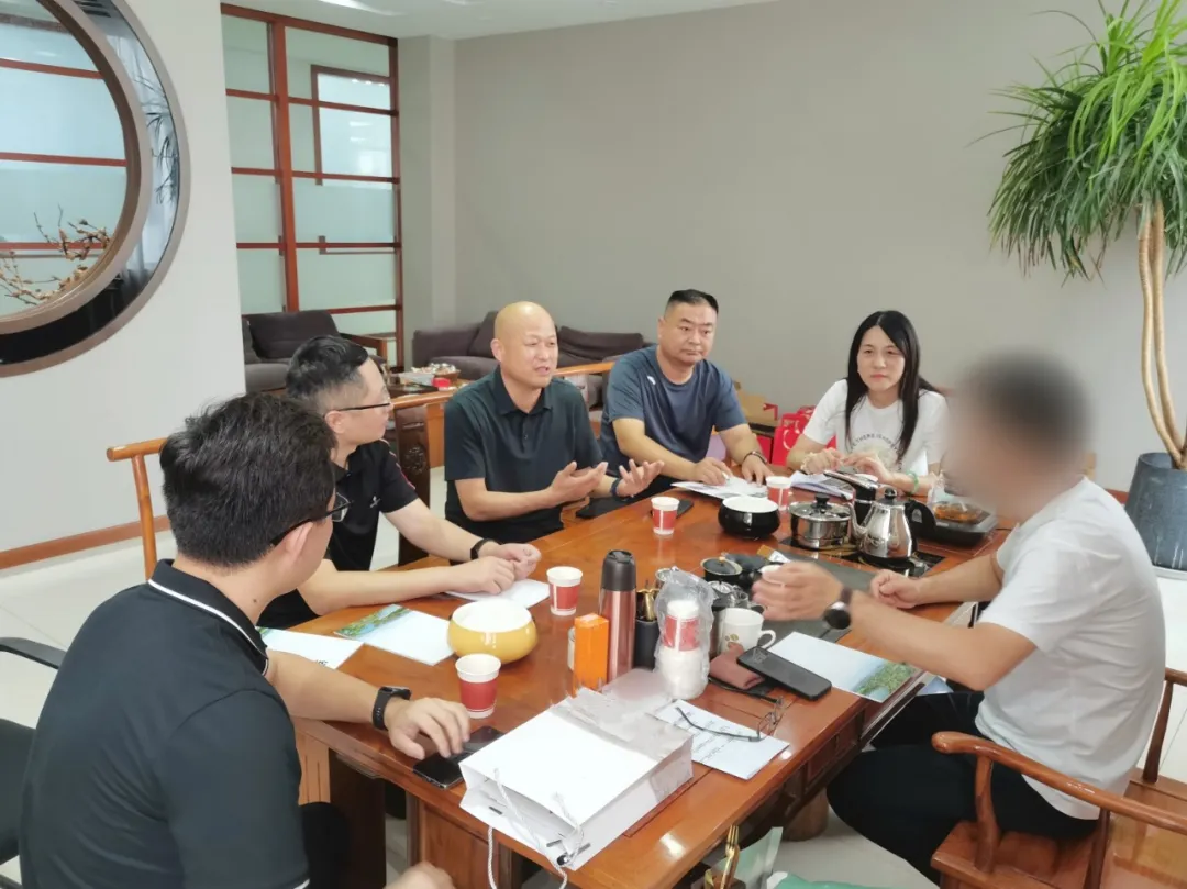 省著名商標(biāo)，銷量遙遙領(lǐng)先！山東某地方政府實地對接老牌禽肉制品深加工投資選址項目