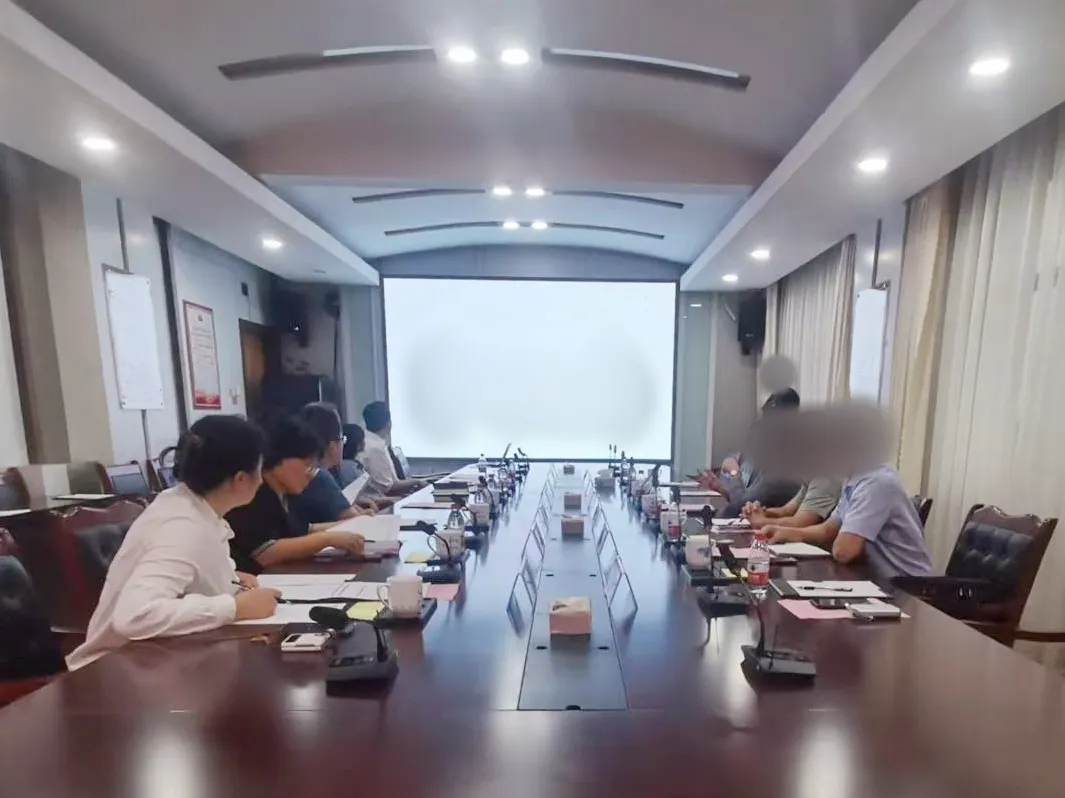 中國(guó)民營(yíng)企業(yè)500強(qiáng)！鋁制品產(chǎn)業(yè)互聯(lián)網(wǎng)數(shù)字生態(tài)園投資選址項(xiàng)目方實(shí)地考察山東某地方政府