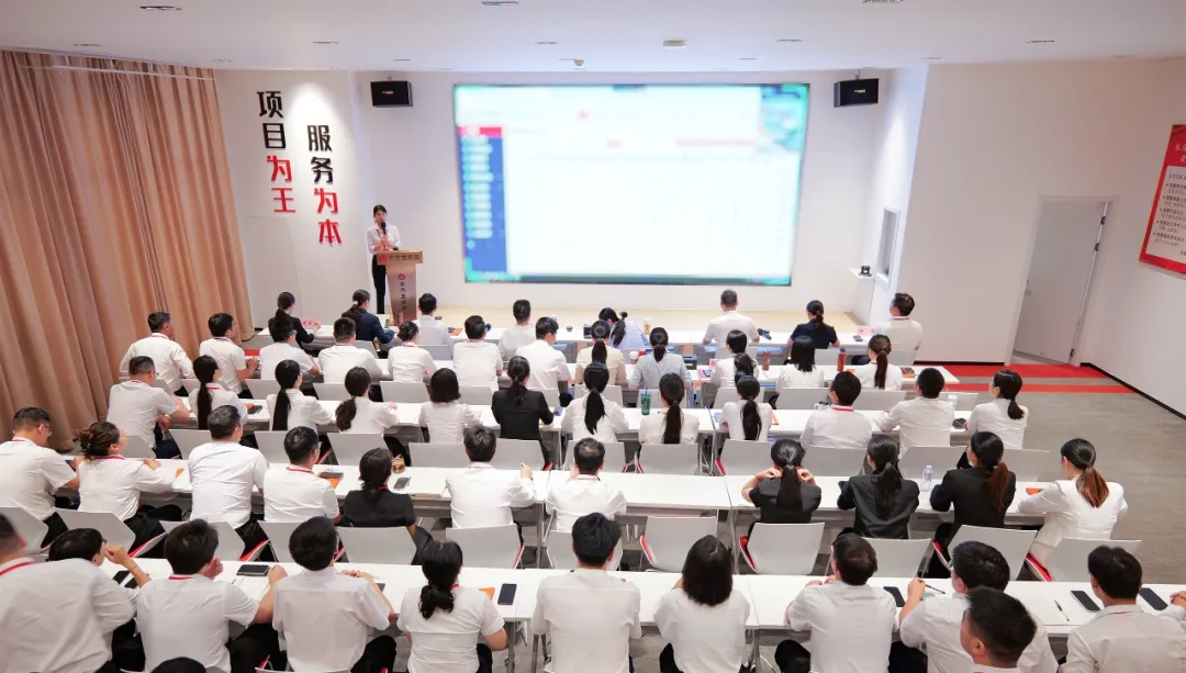 深耕政府，深耕產(chǎn)業(yè)，深耕企業(yè)！9月中旬，集團共36個優(yōu)質(zhì)投資選址項目通過評估