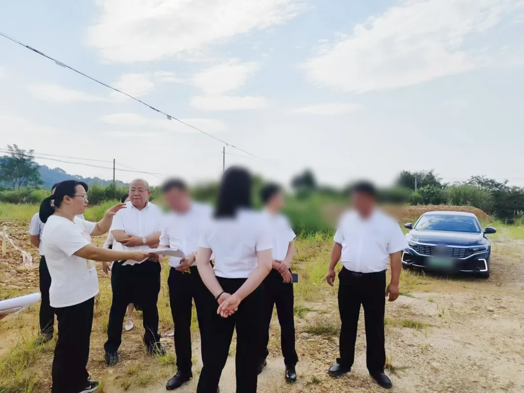 僅10天！集團推動廣西某地方政府與行業領先高端板材擴建投資選址項目方成功簽約