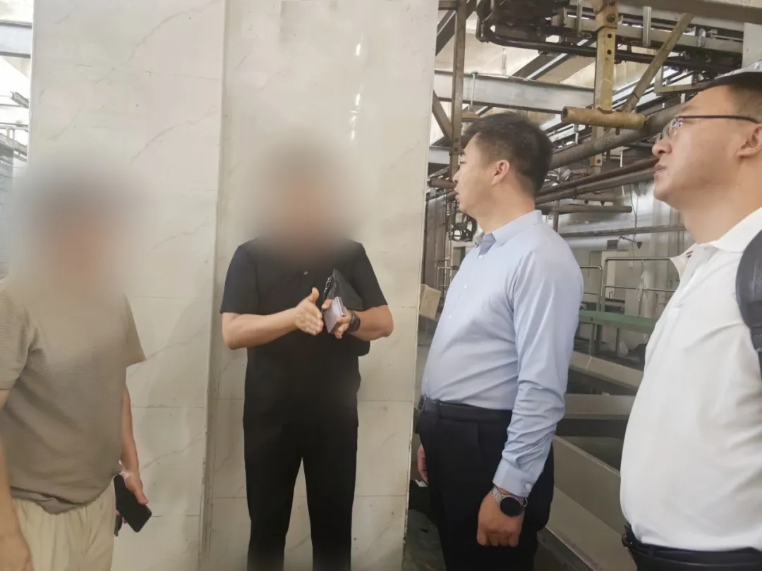 市級龍頭企業，打造全產業鏈發展模式！甘肅某地方政府實地對接品牌農副產品加工投資選址項目