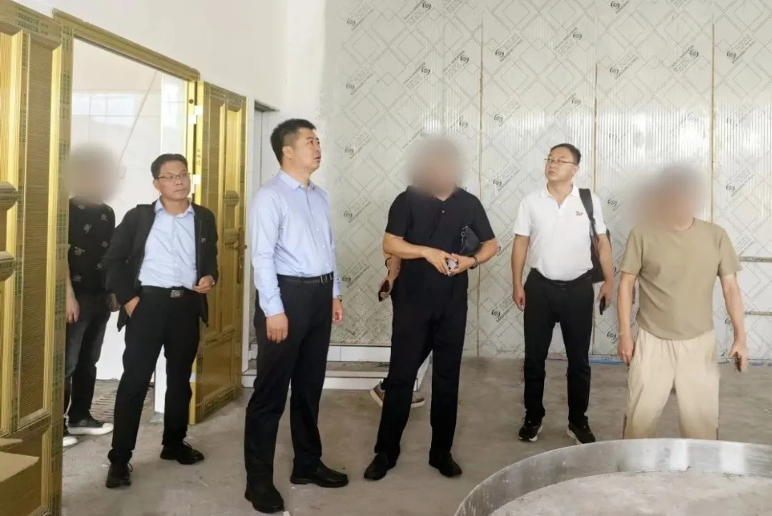 市級龍頭企業，打造全產業鏈發展模式！甘肅某地方政府實地對接品牌農副產品加工投資選址項目
