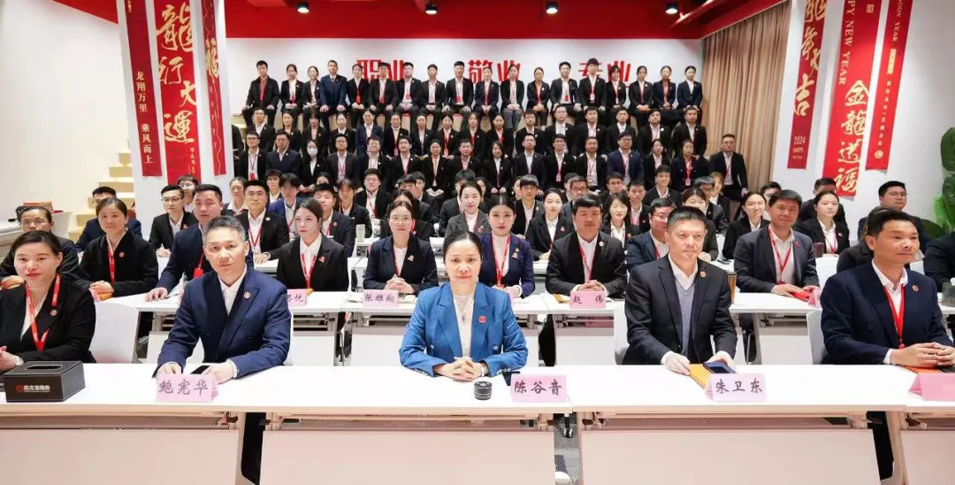 【進(jìn)博進(jìn)行時(shí)】七彩進(jìn)博，魅力招商！《公平競(jìng)爭(zhēng)審查條例》實(shí)施以來(lái)，東方龍商務(wù)招商有為、更有招！