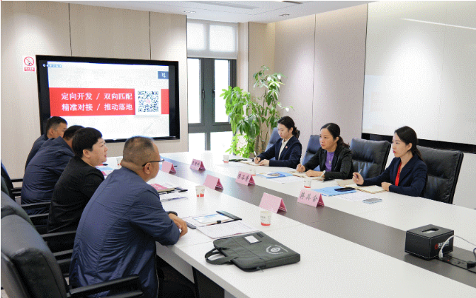 【進博現在時】科技+人才+基金，東方龍商務穩守考察率、突破落地率的 “三把利刃”！