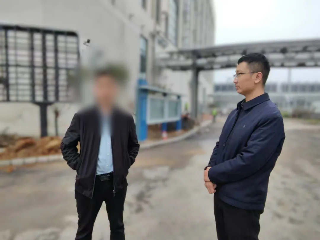 三星、IBM等大型集團(tuán)公司合作商！高端大功率集成電路封測投資選址項目方實(shí)地考察江蘇某地方政府