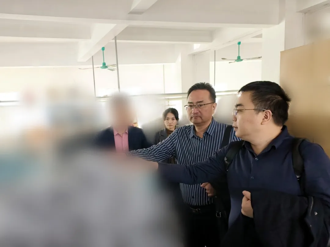 與知名運(yùn)動(dòng)品牌企業(yè)長期合作，產(chǎn)品暢銷歐美！湖南某地方政府實(shí)地對接運(yùn)動(dòng)紡織品搬遷+擴(kuò)建投資選址項(xiàng)目