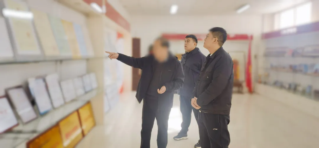 中石化、中石油等大型企業合作商！新疆某地方政府實地考察大型集團建設總部經濟投資選址項目