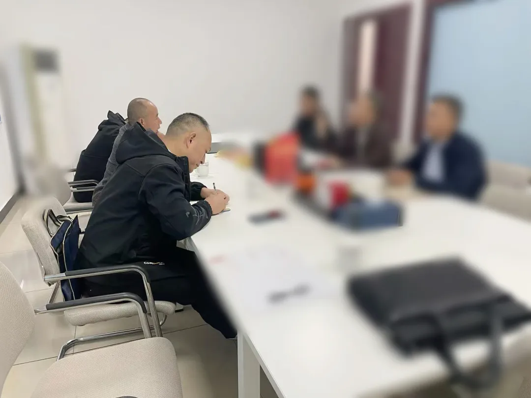 當日對接，當日考察！四川某地方政府與網紅休閑零食擴建投資選址項目企業完成雙向考察