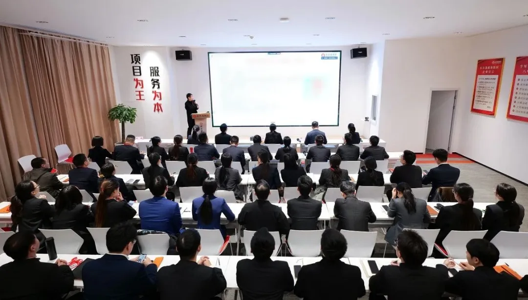 搶開發、拼落地、促實效！12月上旬，集團共31個優質投資選址項目通過評估