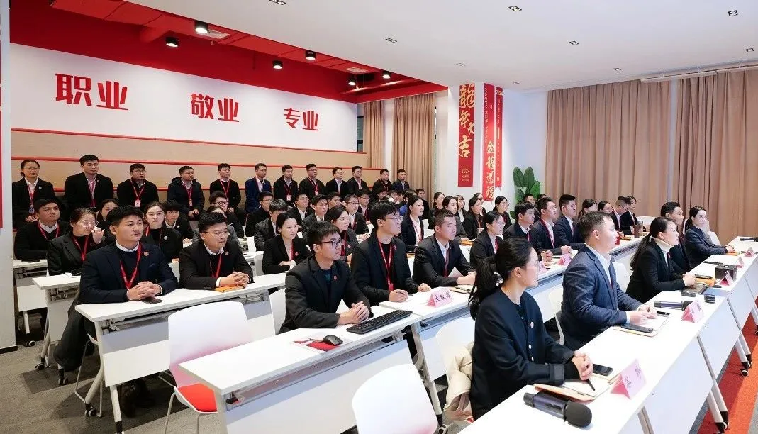 搶開發、拼落地、促實效！12月上旬，集團共31個優質投資選址項目通過評估