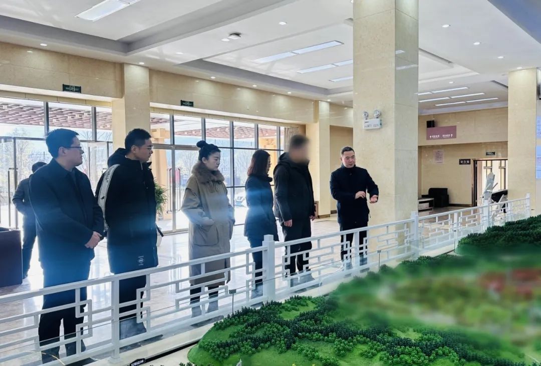 國企背景，擁有數(shù)十項(xiàng)技術(shù)專利！國企景區(qū)配套投資布局投資選址項(xiàng)目方實(shí)地考察陜西某地方政府