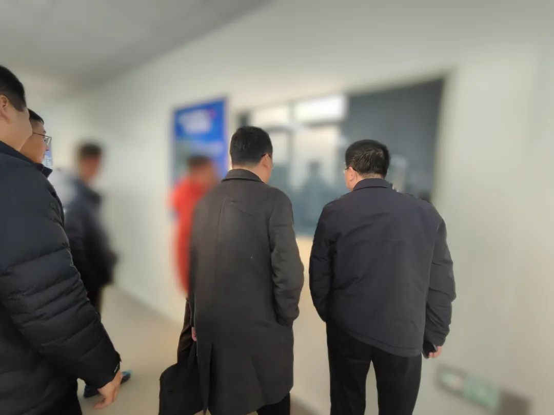 了解企業實力，探討合作契機！江蘇某地方政府反向考察高端大功率集成電路封測投資選址項目企業
