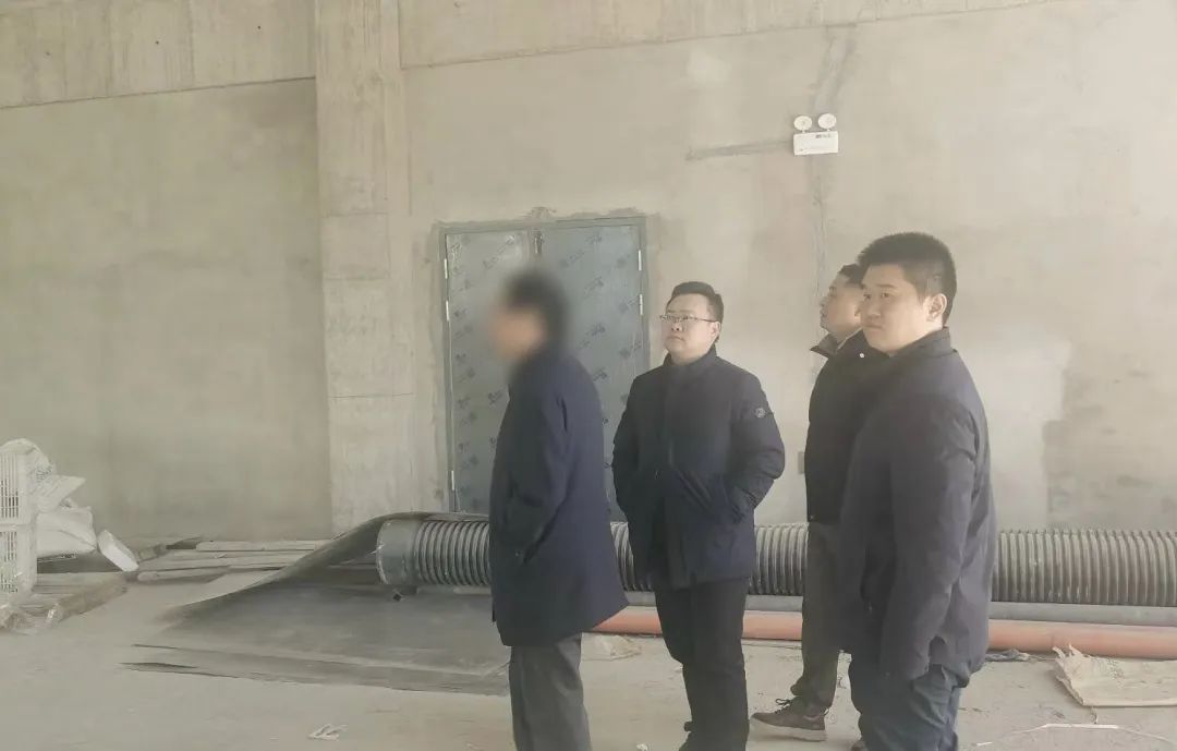 光明食品合作商！極限12小時！江蘇某地方政府與綠色健康食品生產擴建投資選址項目企業完成雙向考察