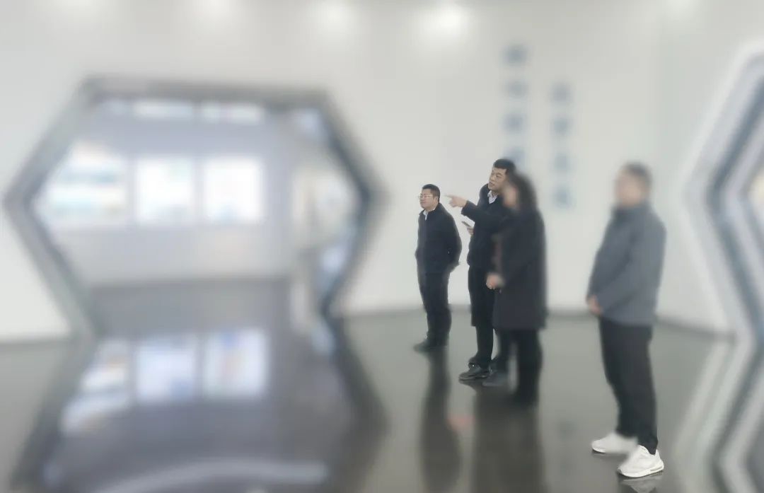 年產(chǎn)值超20億！高端新能源材料擴建投資選址項目方反向考察四川某地方政府
