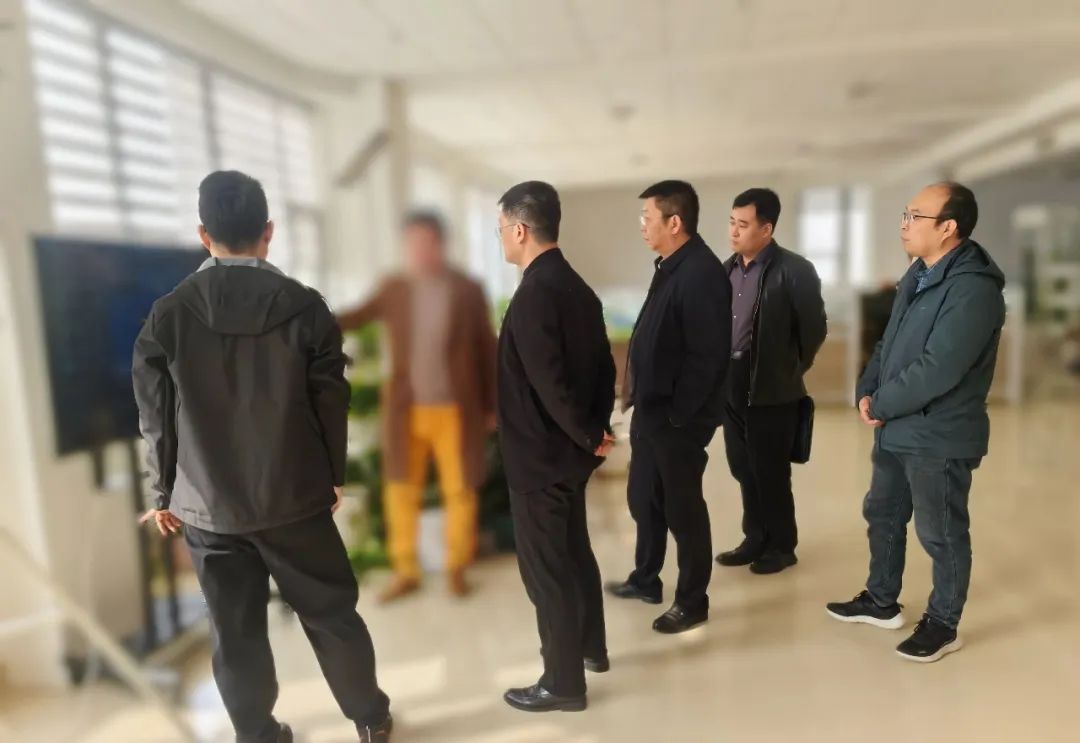20年行業經驗，產品遠銷海內外！甘肅某地方政府實地對接外資肥料生產擴建投資選址項目