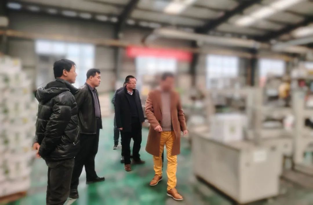 20年行業(yè)經(jīng)驗，產(chǎn)品遠銷海內(nèi)外！甘肅某地方政府實地對接外資肥料生產(chǎn)擴建投資選址項目