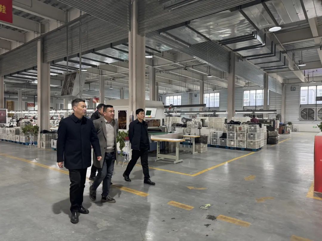 河南駐馬店上蔡縣產業招商調研行！集團領導帶隊，為地方產業招商圖譜定制探尋思路！