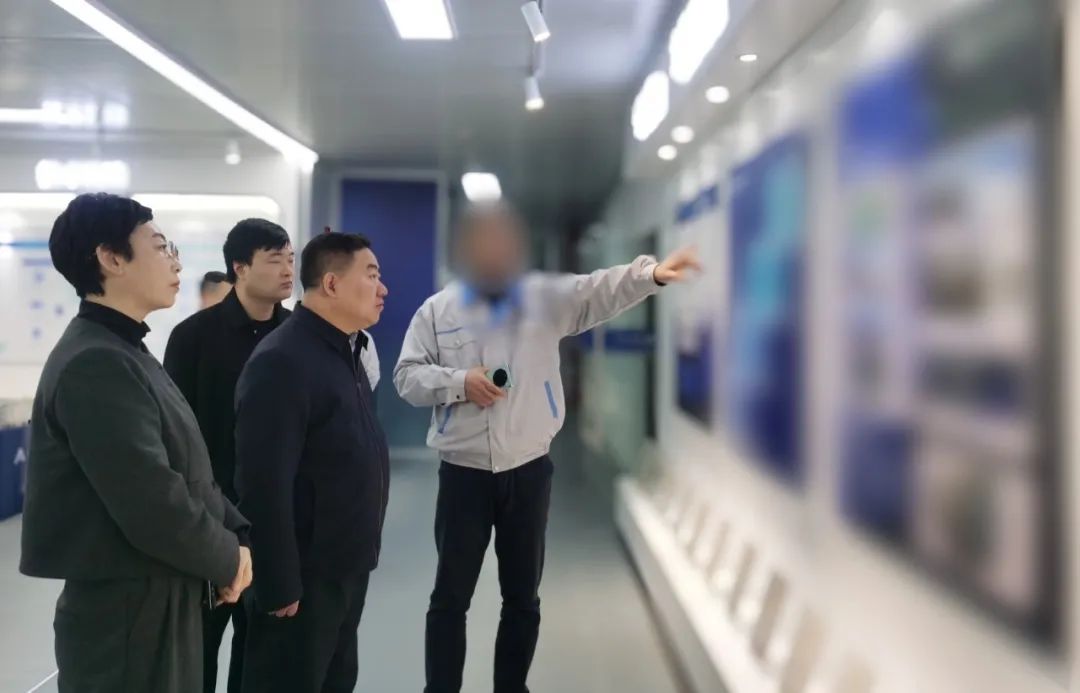 成長速度快，可持續(xù)發(fā)展強！甘肅某地方政府實地對接專精特新新能源裝備擴建投資選址項目