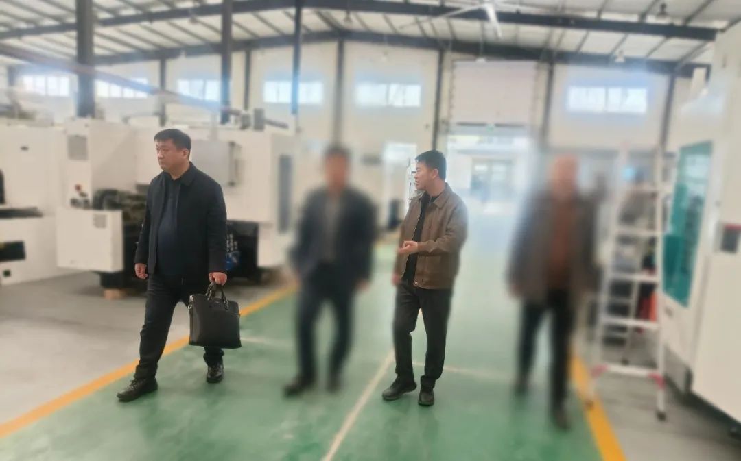 投資額7億，年產值10億！江蘇某地方政府實地對接專精特新智能設備擴建投資選址項目